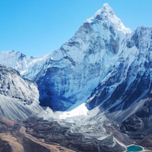 mountains are my home