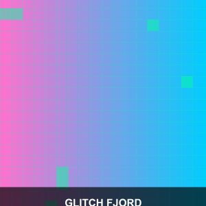 Glitch Fjord
