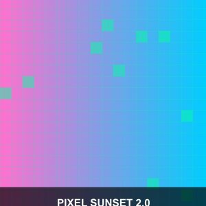 Pixel Sunset 2.0