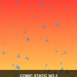 Comic Static No.2