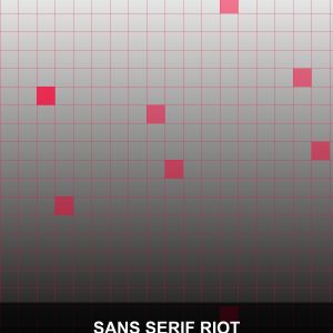 Sans Serif Riot