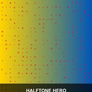 Halftone Hero