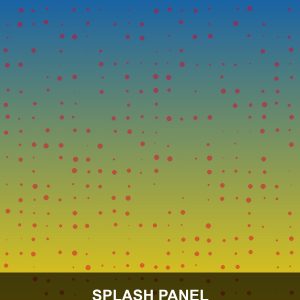 Splash Panel