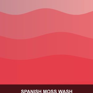 Spanish Moss Wash