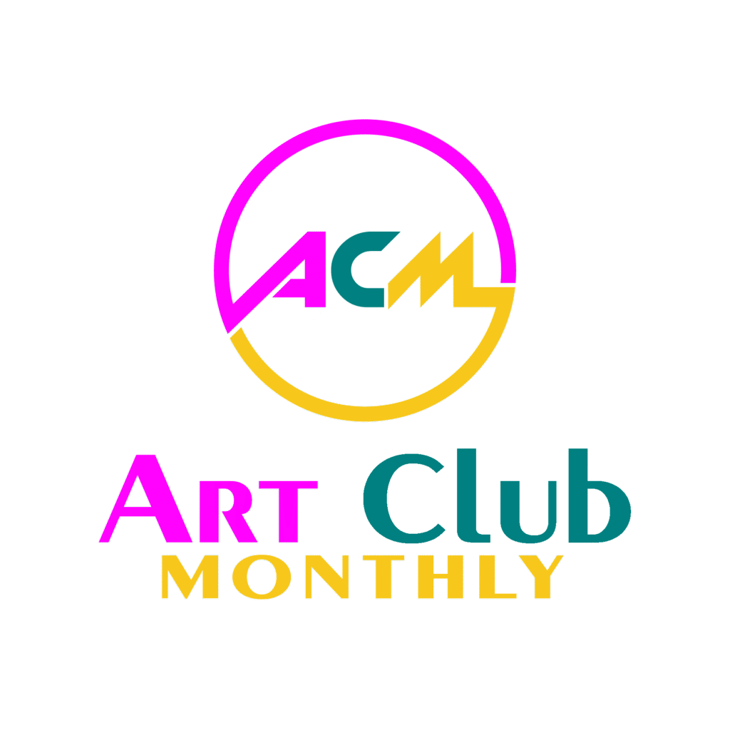 Art Club Monthly